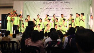 Balut - AUF Concert Chorus