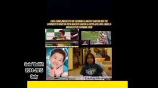 Angelo Garcia is watching Goin' Bulilit Part 1