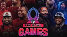 NFL2024-25 โปรโบวล์เกมส์ อเมริกันฟุตบอลออลสตาร์ ฤดูกาล2024