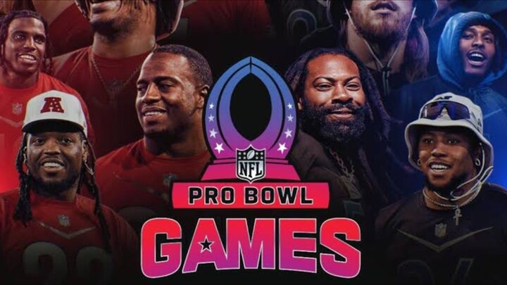 NFL2024-25 โปรโบวล์เกมส์ อเมริกันฟุตบอลออลสตาร์ ฤดูกาล2024