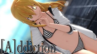 【Touhou MMD】Baju Renang Marisa [A]ddiction