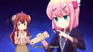 Machizoku S2 Sub Indo Ep3