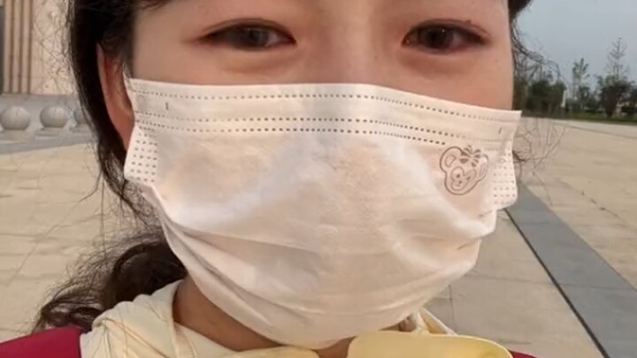 当女友被气哭时