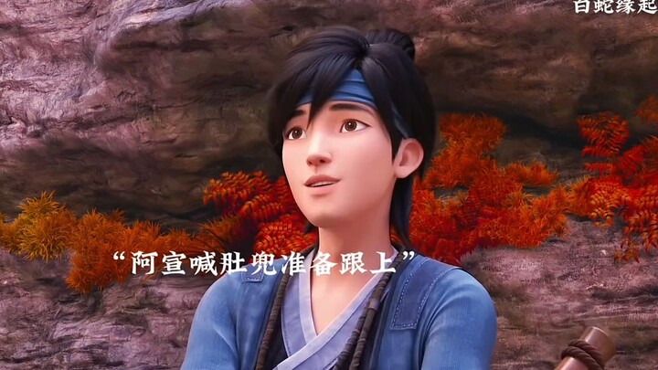会说话的肚兜也太可爱了， 就是有点胆小