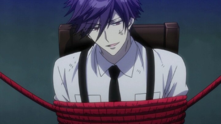 Shocked! Kidnapped black-bellied male protagonist