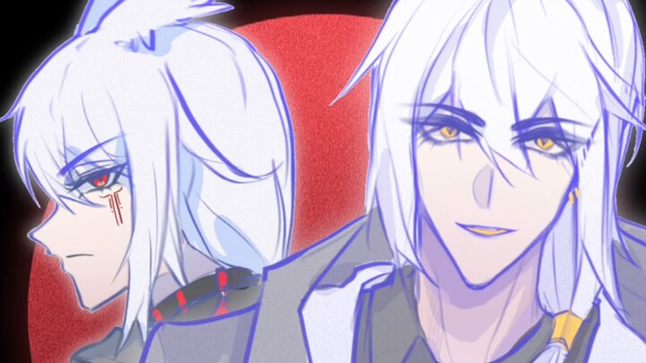 [Light Encounter OC] Dua saudara mafia pa