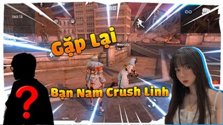 [FREE FIRE] GNN Gặp Lại Anh Chàng Crush Mình Từ Cấp 3