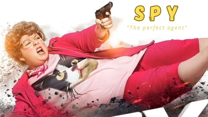 Spy Movie #moviereview