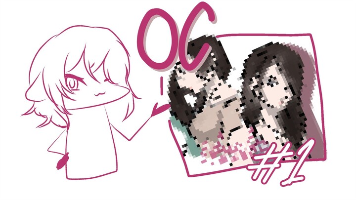 Spall-Spill OC #1: Shiraishi Airi