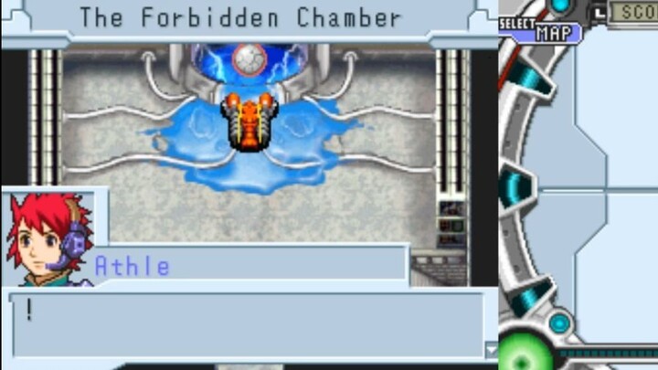 Zoids Saga DS: Legend of Arcadia Gameplay Chapter 34 - Post Game: Trinity Liger