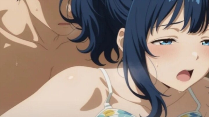 +18 No sensor Anime Actions.Bikin Desah 🥵