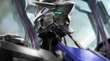 [Seri Ulang Tahun Gundam 40 / Yatim Jagged AMV / Langkah Santai dan Nyaman] Kami menggunakan segalan