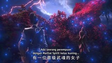 Peerless Battle Spirit Episode 120 Sub Indo