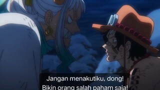 Yamato x ace moments