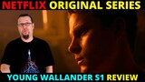 Young Wallander Netflix Series Review