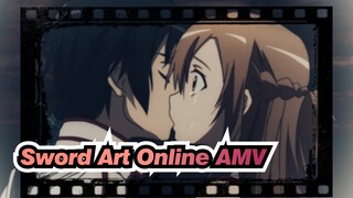 [Sword Art Online AMV] Putar Ulang Video Ini Sehari Sekali Sampai Juli