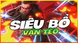 [THROWTHI] DARIUS SIÊU BỔ CỰC MẠNH CỦA THROWTHI KHÔNG NGÁN BẤT CỨ TOP NÀO