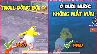 PUBG Mobile | Mẹo PUBG Mobile Cách Trở Thành Pro Khi Cầm Súng Kiểu Mới | Tips And Tricks | Karos TV