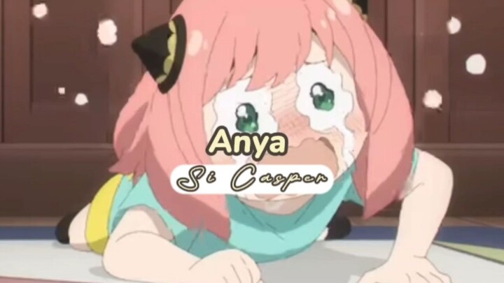 Anya, si Casper