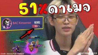 RoV: ร้องแรงจัด51% มากังก้าจารย์คิมบัคดาเมจ? !!