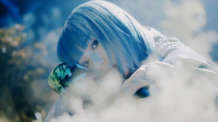 Hiroyuki Sawano × Shizuru Akane “melt” Full MV (Ending Theme of Legend of the Galactic Heroes: Die N