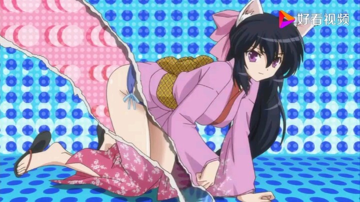 Guardian Catgirl Hiju OP (เพลงอนิเมะที่ดี)