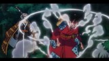 Luffy vs Kaido