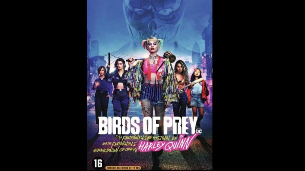 Birds of prey full movie free download sale