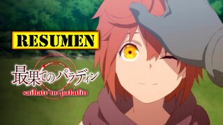 🔺 Saihate no Paladin TEMPORADA 1 | RESUMEN ANIME en 13 Minutos | Te Cuento The Faraway Paladin