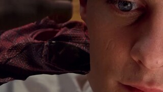 [Burning Mixed Cut Card Point] - With great power comes great responsibility - Spider Man