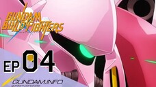 ĐẠI CHIẾN GUNDAM BUILD Tập 4