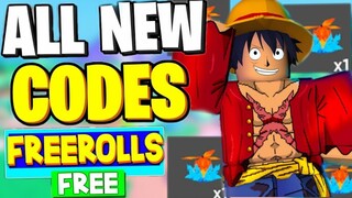 [GPO] All *New* OP Secret Codes in 🎃Grand Piece Online Roblox 2021! *RESET STATS+DF NOTIFIER*