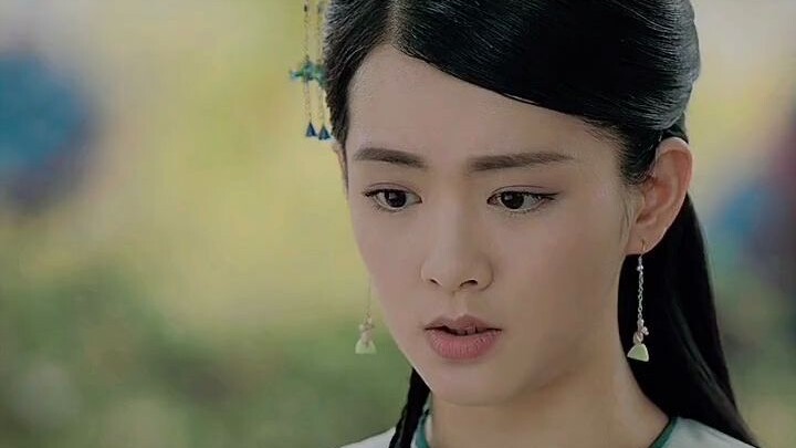 Yi Huan—what a poignant, heart-wrenching name! If it’s “Yi Huan,” then why did she fall madly in lov
