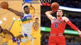 NBA "Deafening Dunks!" MOMENTS