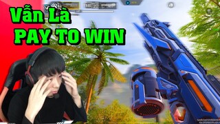 Call of Duty Mobile | Skin PAY TO WIN Giá Rẻ Nhất CODM - MOW BÁNG BỔ