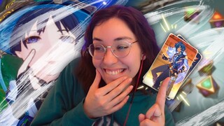 genshin tcg is my full time job (leftovers)