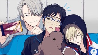 [ Yuri!!! on Ice ] Yuri On Ice