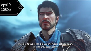 Tomb of fallen god's s3 eps19 sub indo 1080p