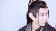 [Drama keren] Wu Xuanyi dan Chen Zheyuan diam-diam menantang "pasangan" yang sering dihukum karena b