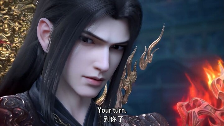 【Eng Sub】I Episode 186 I Battle Through The Heavens S6