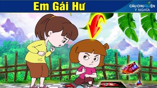 Phim Hoạt Hình - EM GÁI HƯ ► Truyện Cổ Tích | Khoảnh Khắc Kỳ Diệu 2020 | Phim Hay 2020