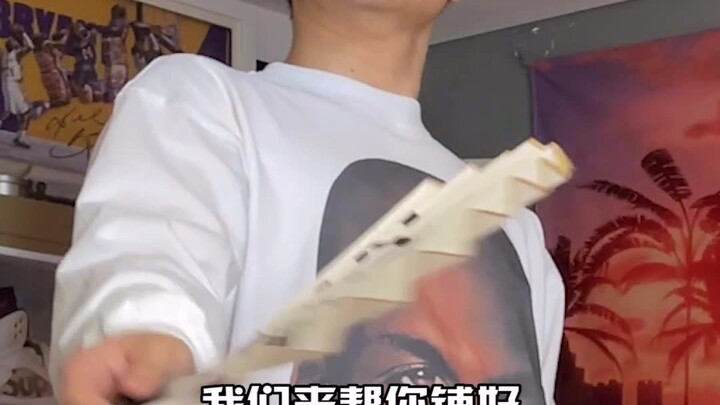 “การพัฒนาฮิปฮอปจีนมาถึงจุดนี้ ต้องมีคุณเข้ามา” เพลงใหม่ “นักเรียนยอดอัจฉริยะ”