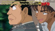 [Vietsub] Conan Tập 713: HATTORI HEIJI VÀ BIỆT THỰ MA CÀ RỒNG (NHỊ)