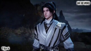 Thôn Thiên Ký - Tập 6 Full HD Thuyết minh