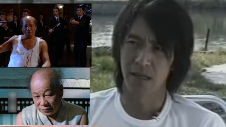 Stephen Chow nói về việc tuyển chọn Hỏa Vân Tà Thần trong "Kung Fu". Liang Xiaolong có võ thuật thực
