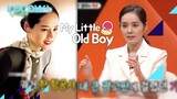 Han Ga In took this unique job to help pay for college l My Little Old Boy Ep 319 [ENG SUB]