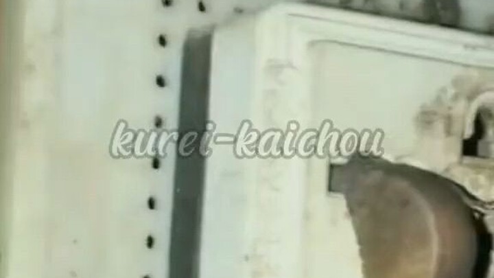 lizard-chan is stuck