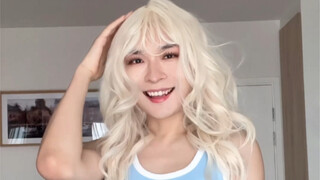 夏日女团风Cupid？！