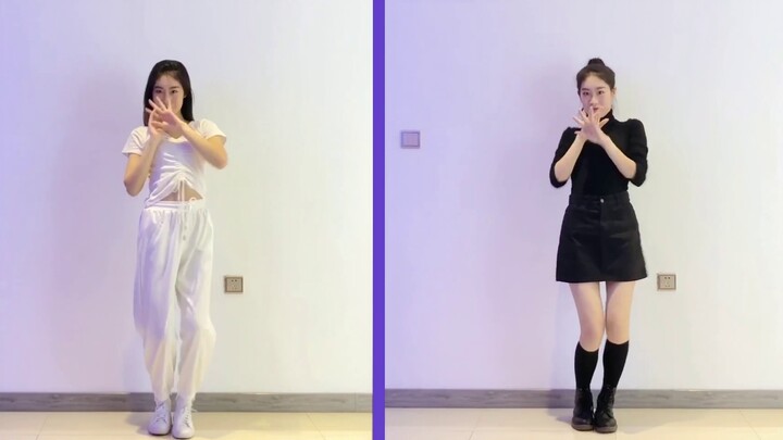 【WANNABE】What can a beginner with zero basic skills learn in three days? You have to finish the danc