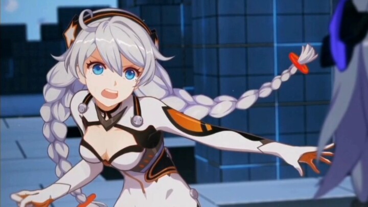 [Mad/Honkai Impact3/Fu Qi] "ถ้าฉันไม่เคยรู้ถึงความเจ็บปวดของการพรากจากความเป็นและความตาย ฉันควรเก็บอ